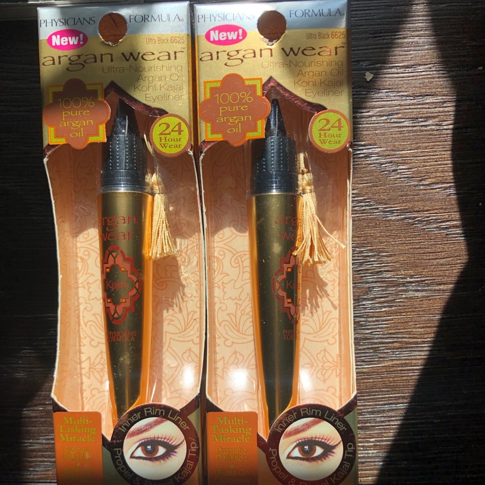Physician formula Argan oil eyeliner ultra black